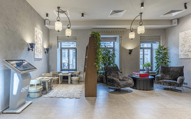 Апарт-отель Окно