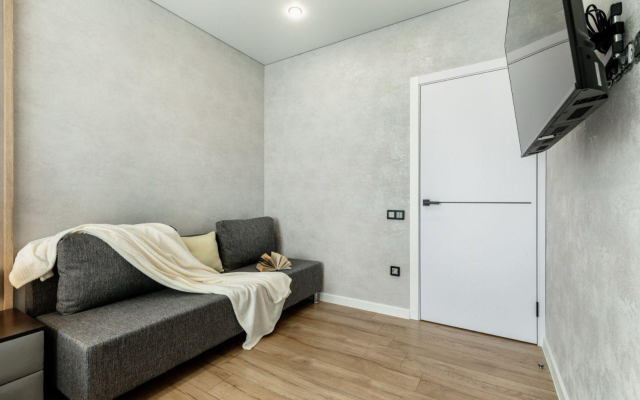 Квартира Современная Однокомнатная В Центре