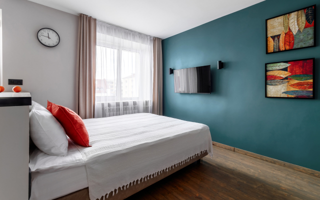Viatour Na Ozheshko Apartments