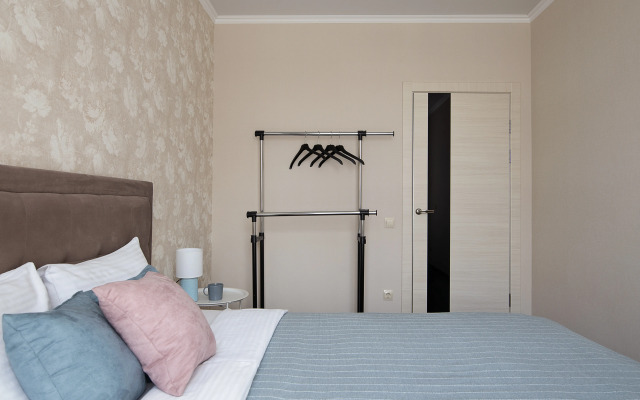 Апартаменты в стильном доме