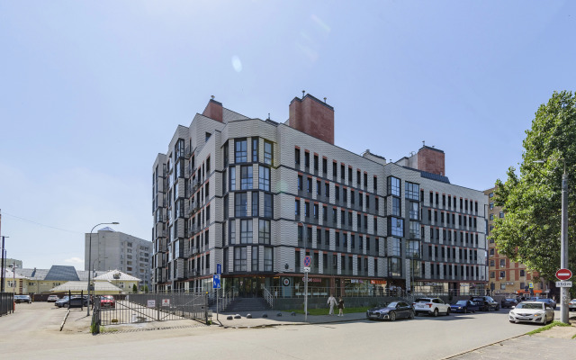 Апартаменты на Калинина