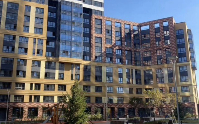 Квартира в Новом Стильном Жк Новaя Твeрь