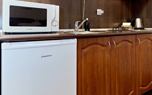 Квартира Отельбург на Васильевском