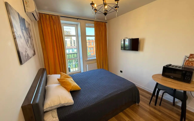 Квартира Студия сердце Ярославля