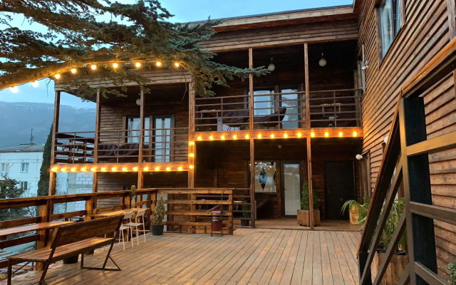 Mister Tooker Guest House