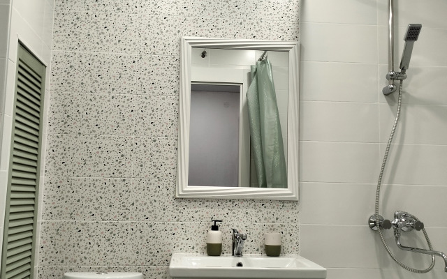 Квартира Новая 1-комнатная