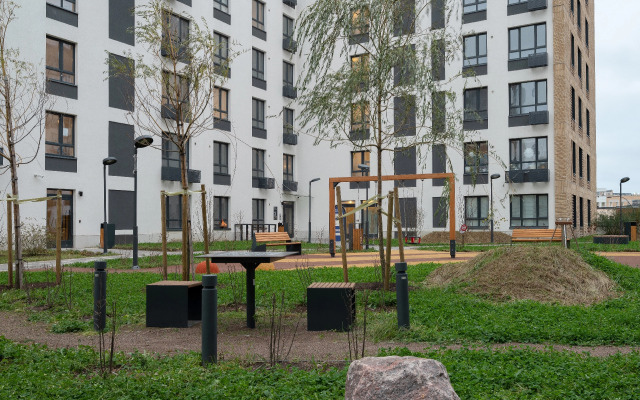 Квартира Kamelia Oliva