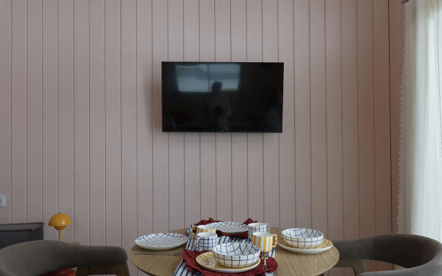 Частный дом Дача у поля