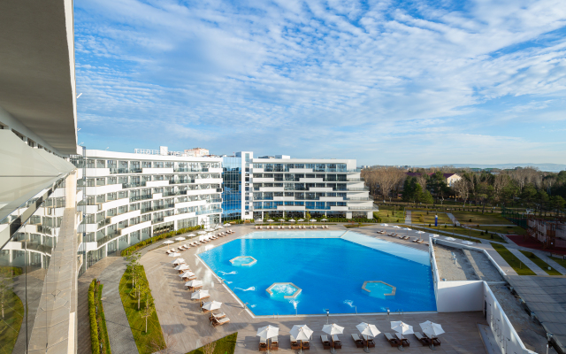 Movenpick Resort & SPA Anapa Miracleon 5* Hotel