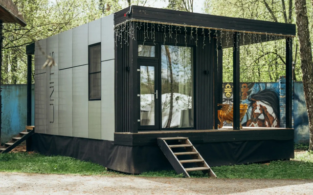 Banniy Kurort Gusi-Lebedi Mini-Hotel