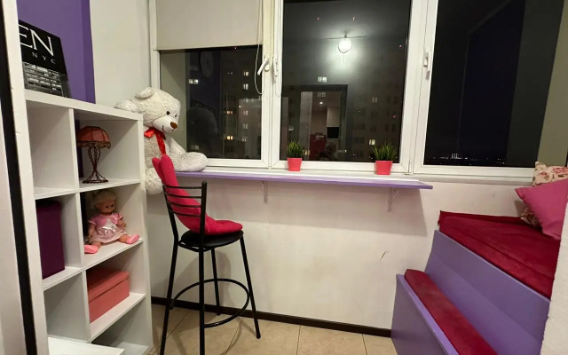 Квартира Розовая пантера