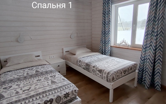 Гостевой Дом Карельский Мыс