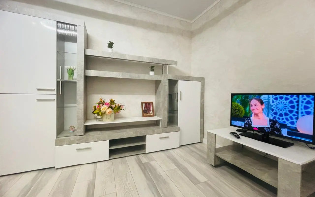 Апартаменты Уютная евродвушка Центральный район Тулы