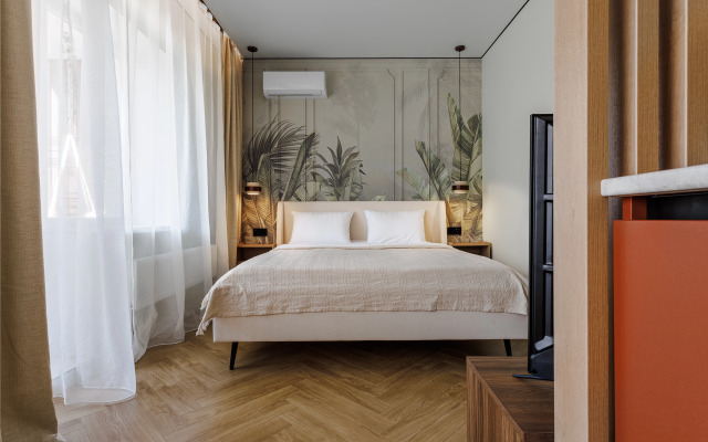 Апартаменты Bali Apart