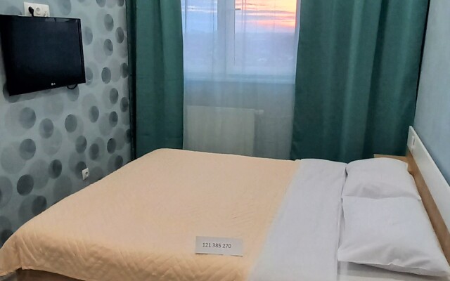 Rest In Salyut Apartments