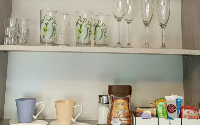 Квартира Уютная в самом центре города.