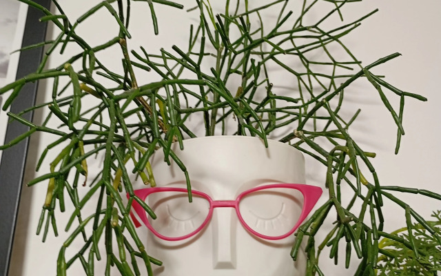 Апартаменты Дизайнерская студия для волшебных вечеров