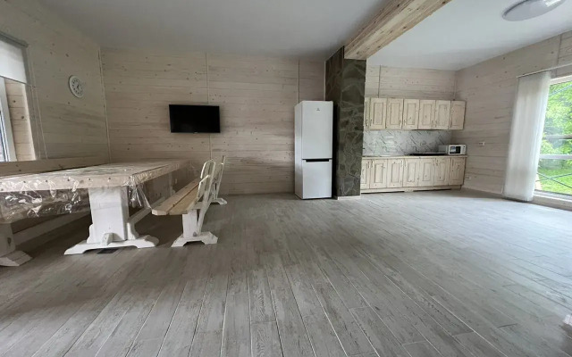 So vsemi udobstvami Private house