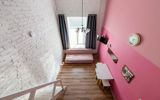 Butka Apart Duplex Apartments