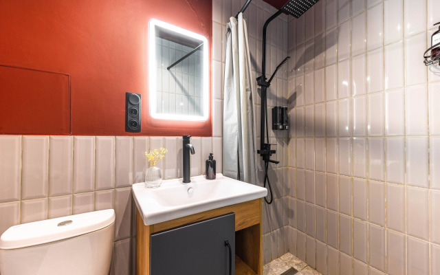 Апартаменты Видовые FlatStay на Канале Грибоедова