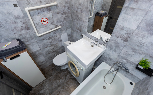 Апартаменты Студия на Автомобилистов 13