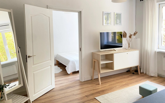 Dvukhkomnatnaya Pro.apartment na Gorykogo 15 Flat