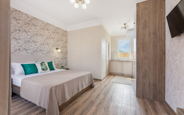 Dom Otel Moreryadom Hotel