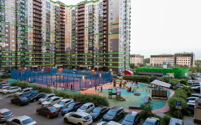 Apartments 1 Maxrealty24 Novotushinskaya 2