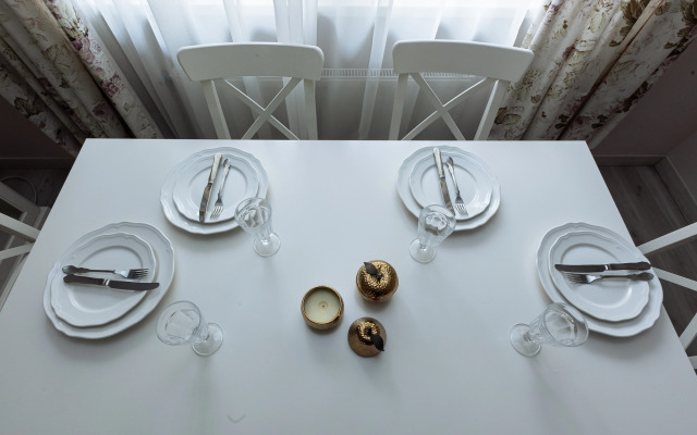 Квартира Просторная квартира с видом на озеро