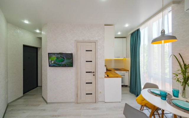 Апартаменты Green Palace 5 С Подогреваемым Бассейном Круглый Год