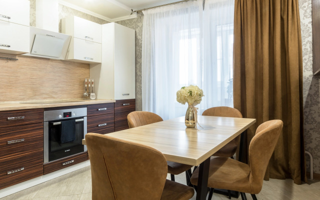 Апартаменты на Запсковье