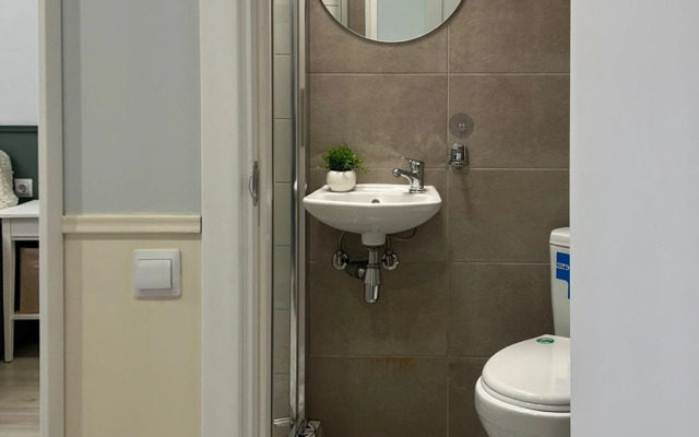 Apartamenty na Rizhskom Prospekte (R15)