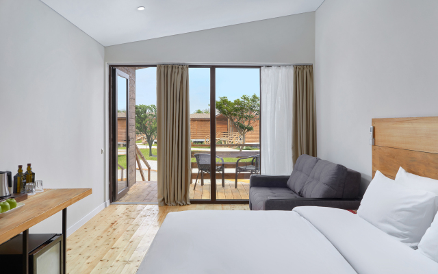 Hotel Garuda Beach Village