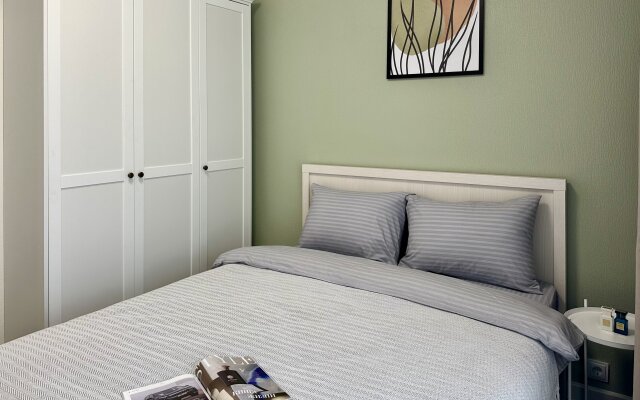 Квартира в ЖК Айвазовский