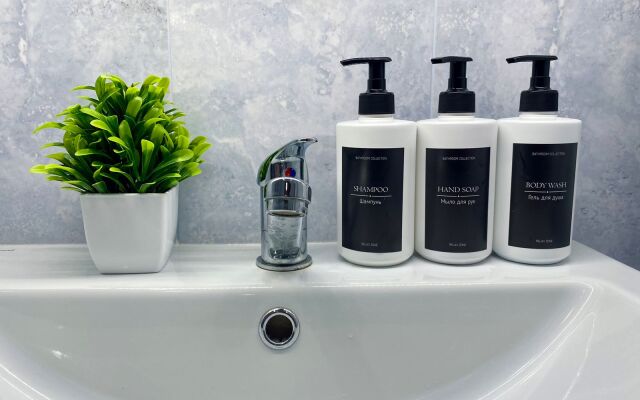 Апартаменты Liberty Sity 13