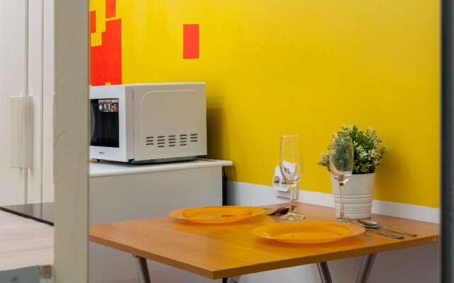 Апартаменты Однокомнатные Сити Групп на Малом Проспекте ВО