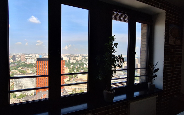 Апартаменты Савеловский Сити 43 этаж