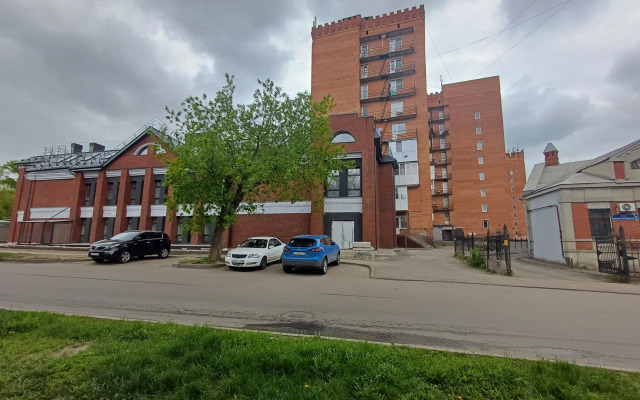 Апартаменты Чайка House на Нижегородская 10