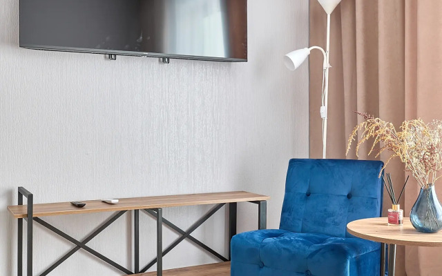 Квартира На Березовой 3