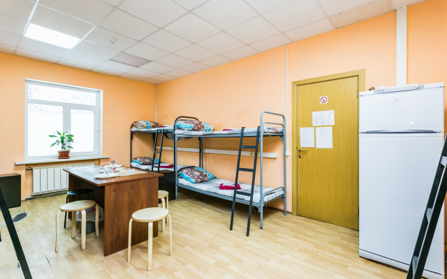 1 Ulitsya Selskohozyaistvennaya OOO NASH OBSHII DOM Hostel