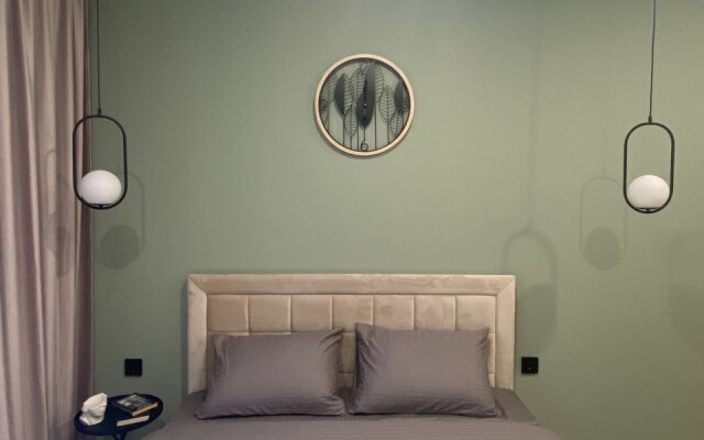 Апартаменты Брусника