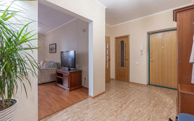 Uyutnye Nedaleko ot Tsentra Apartments