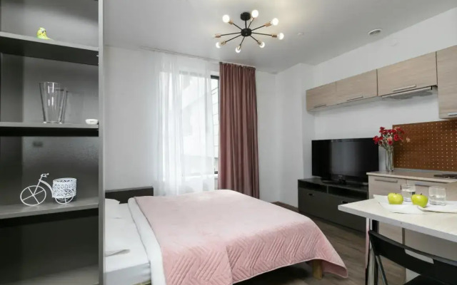 Апартаменты Этажидейли в Центре с Кондиционером