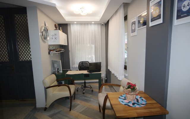 Taksim Home Hotel
