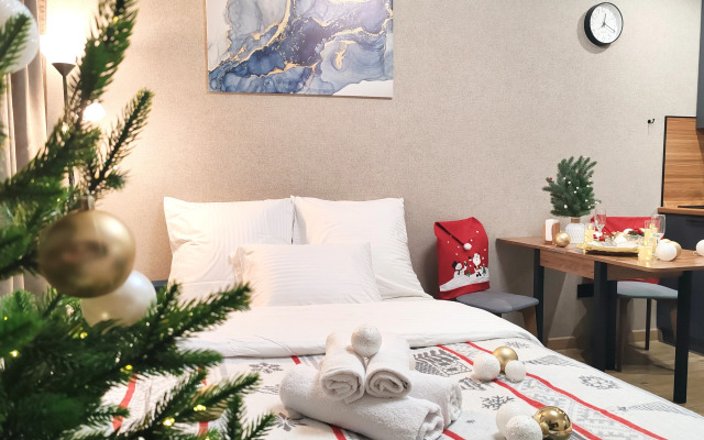 Квартира Новогодняя сказка