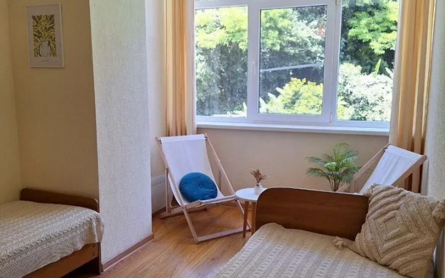 Апартаменты Двухкомнатные в Пocелке Южный