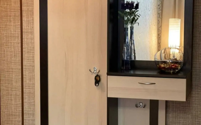 Квартира Уютная с кондиционером