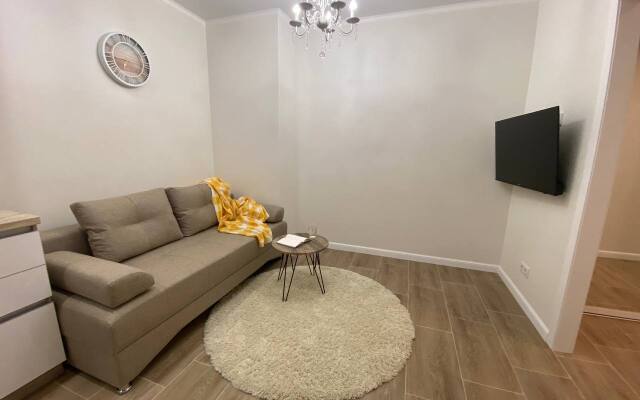 El Apart yevrotreshka v ekorayone Flat