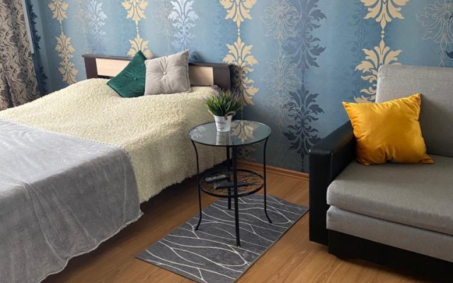 Апартаменты напротив ТРЦ Рубин