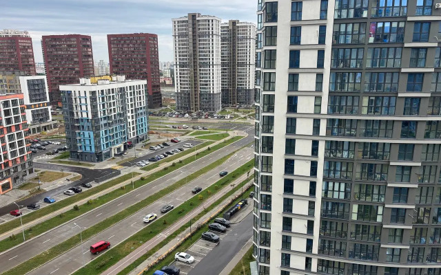 Апартаменты Евродвушка рядом с метро